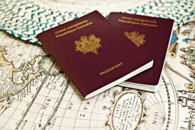 Passeport grand voyageur