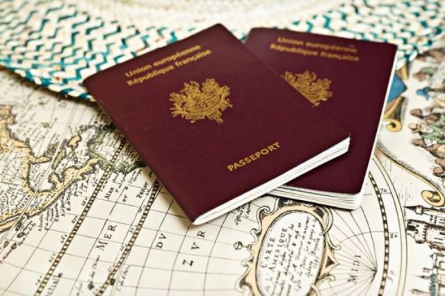 Passeport grand voyageur